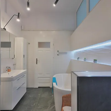 Apartment Barona Przy Termach Cieplickich Jelenia Góra