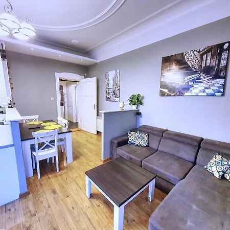 Apartman Barona Przy Termach Cieplickich *