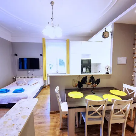 Apartment Barona Przy Termach Cieplickich *