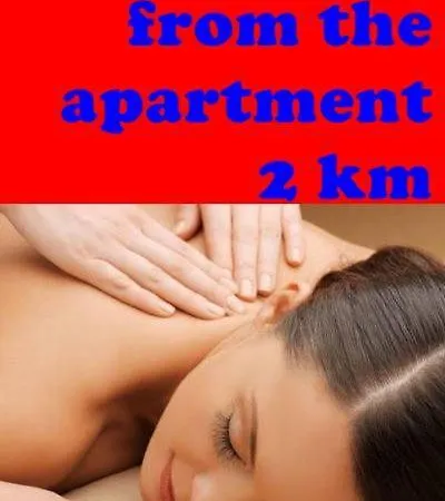 Apartman Barona Przy Termach Cieplickich Jelenia Góra