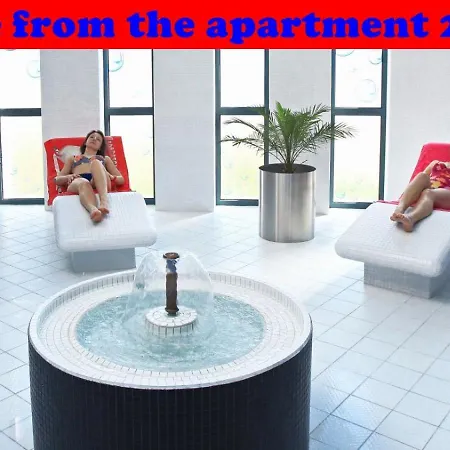 Barona Przy Termach Cieplickich Apartman Jelenia Góra