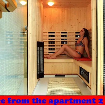 Barona Przy Termach Cieplickich Apartment Jelenia Góra