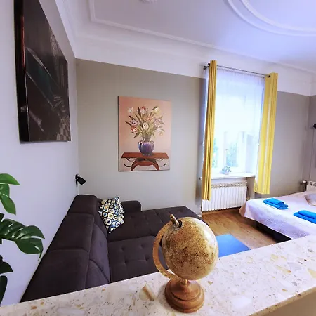 Barona Przy Termach Cieplickich Appartement