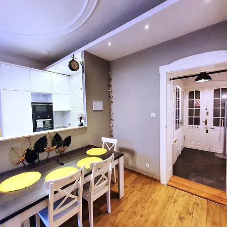 Barona Przy Termach Cieplickich Appartement *