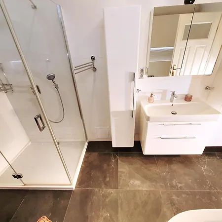 Barona Przy Termach Cieplickich Apartment Jelenia Góra