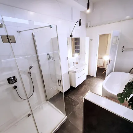 Barona Przy Termach Cieplickich Apartman Jelenia Góra