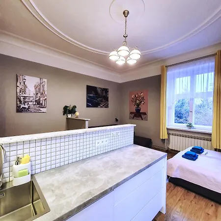 Appartement Barona Przy Termach Cieplickich