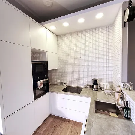 Apartment Barona Przy Termach Cieplickich *