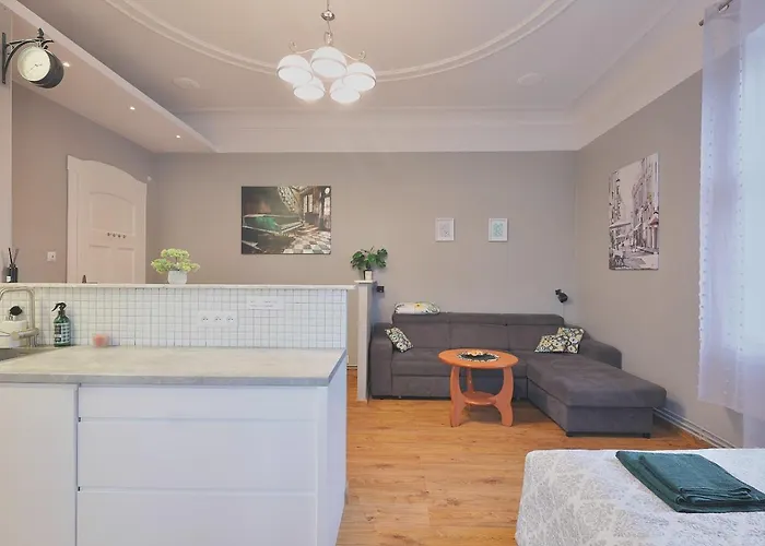 Barona Przy Termach Cieplickich *