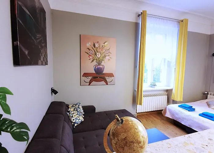 Barona Przy Termach Cieplickich Appartement