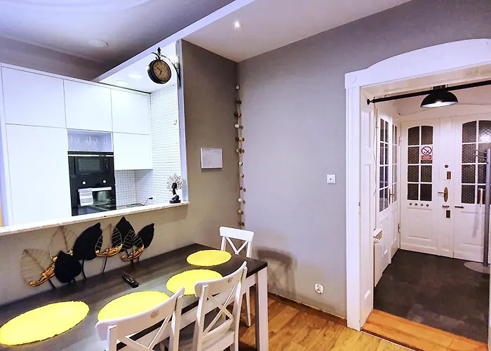 Barona Przy Termach Cieplickich Appartement *