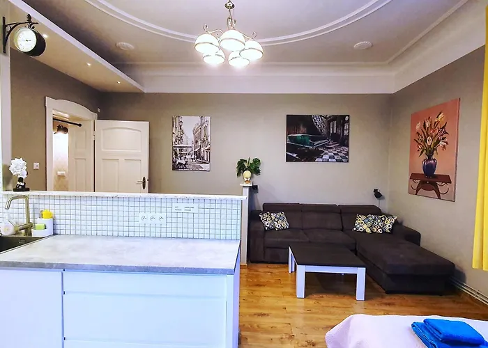 Barona Przy Termach Cieplickich * Jelenia Góra