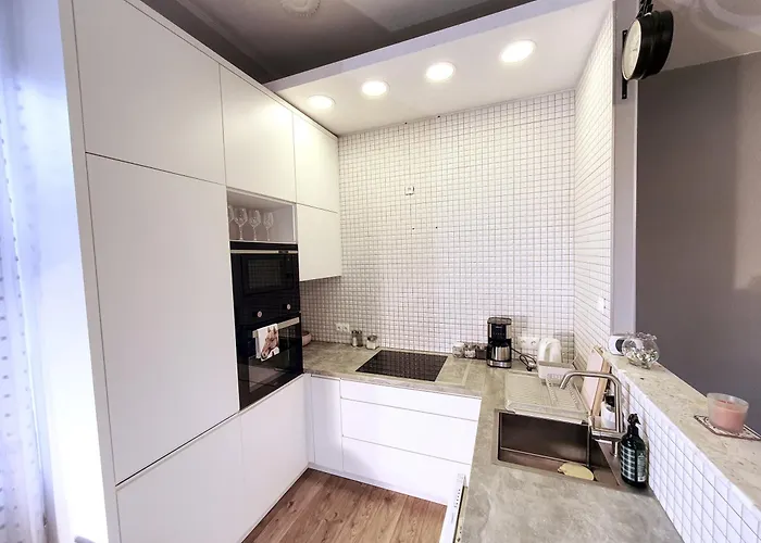 Appartement Barona Przy Termach Cieplickich *