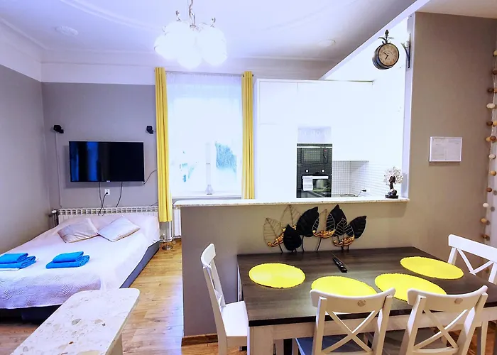 Barona Przy Termach Cieplickich Appartement Jelenia Góra