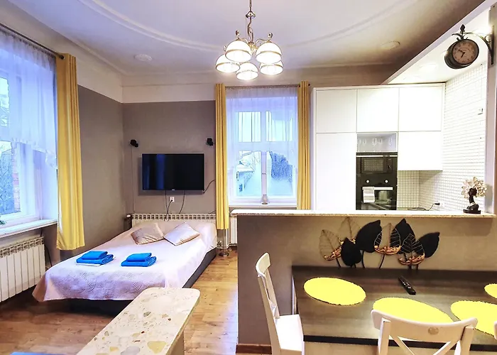 Barona Przy Termach Cieplickich *